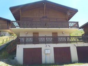 Chalet La Grangeraie