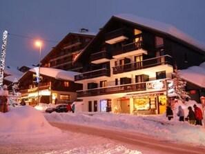 Exterior