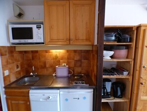 kitchenette