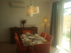 Dining