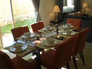 Dining