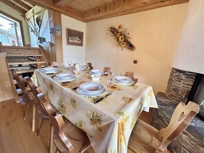 Salle à manger