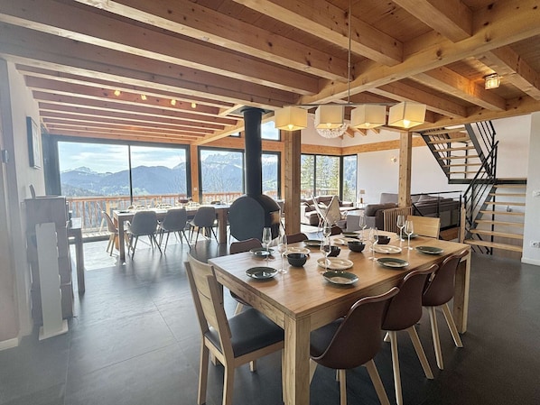 Dining