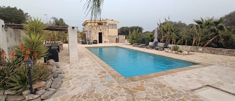 Beautiful villa with private pool