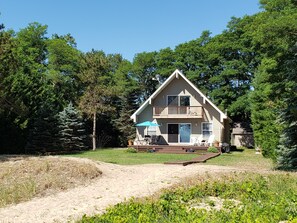 Udendørsområde