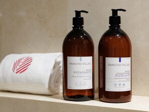 Bathroom amenities