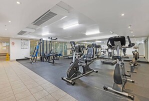 Communal Gym
