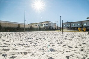 Sport court