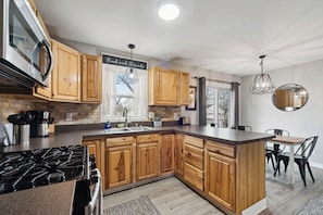 Private kitchen