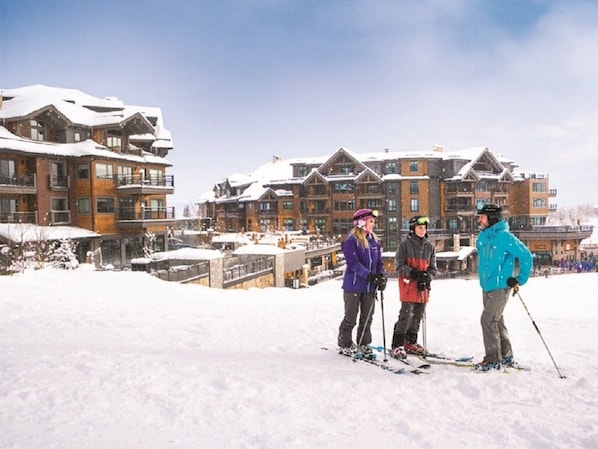 Sports d’hiver