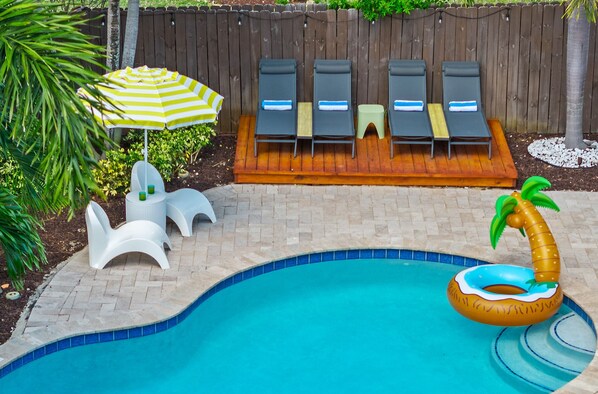 Piscine