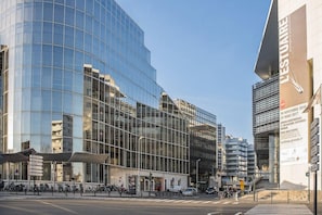Extérieur
