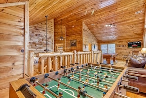 Salle de jeux