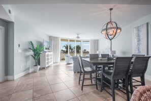 Caribe Resort D214 Dining Room