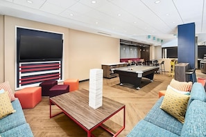 Sala de juegos