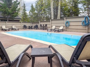 Summer Pool