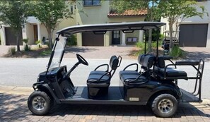 Golf Cart 6-seater