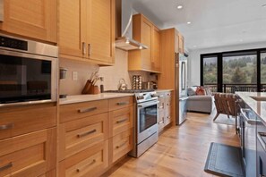 Cocina privada