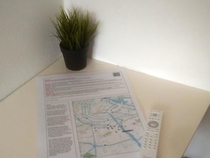 Detalj interiör