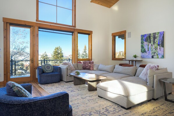 Welcome to Apres Lodge North