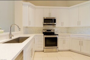 Cocina privada