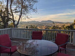 The view over Prescott