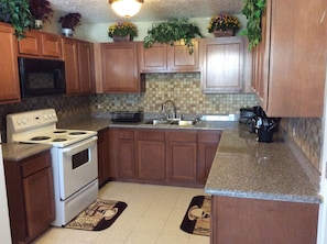 Private kitchen