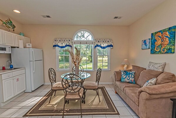 Relax in Love Seat 