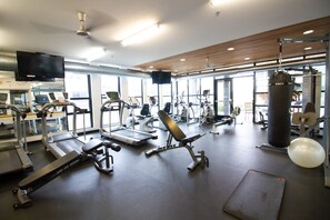 Fitnesscenter