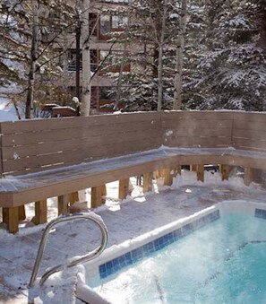 Bubbelpool utomhus
