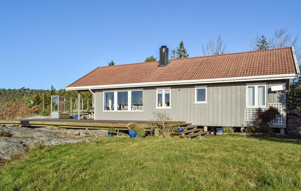 house