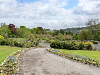 Ivy Bank Cottage, HAWORTH