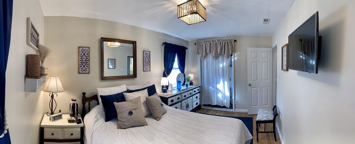 Country Escape Home in the Woods- Chesapeake VA