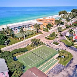 Tennis Court & Shuffleboard