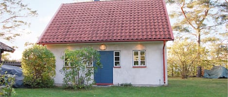 Udendørsområde