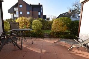 Speisen im Freien