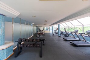 Fitnesscenter