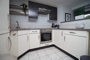 Large kitchen