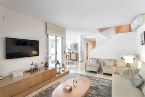 Coin séjour