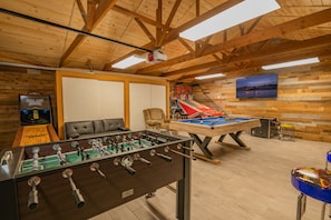 Salle de jeux