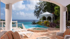 Waterfall Villa, St. John, USVI