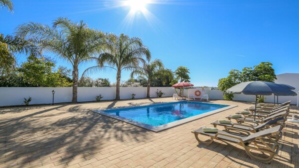 Pool Area