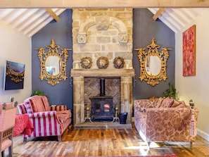 Living area | Lady De Seton - Seaton Hall, Staithes