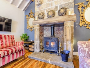 Living area | Lady De Seton - Seaton Hall, Staithes