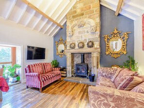 Living area | Lady De Seton - Seaton Hall, Staithes