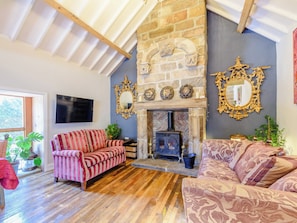 Living area | Lady De Seton - Seaton Hall, Staithes