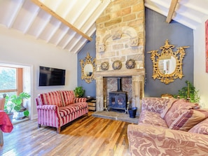 Living area | Lady De Seton - Seaton Hall, Staithes