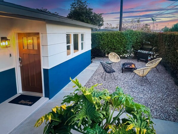 Welcome to your serene retreat!