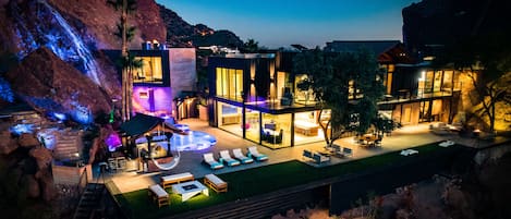 Experience this one-of-a-kind property on Camelback Mountain