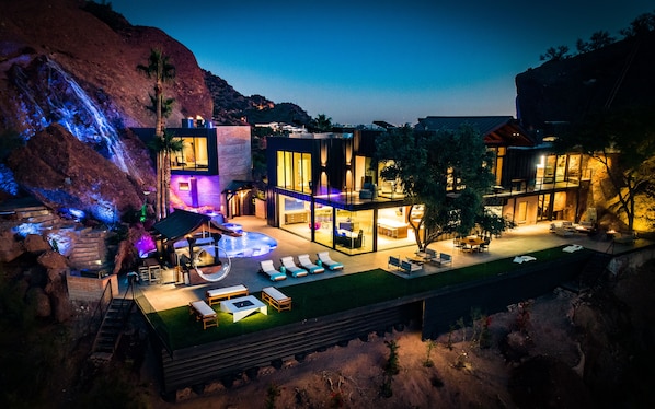 Experience this one-of-a-kind property on Camelback Mountain